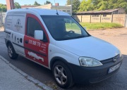 Opel Combo 1.3 CDTi 75 km, klimatyzacja, alufelgi, dużo nowych części 