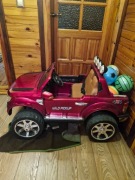 Ford elektryczny akumulator dla dzieci