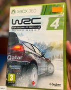 WRC 4 / Xbox 360 ideał * Sklep Bytom