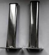 2 NOGI nóżki do wersaliki sofy kanapy