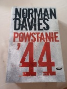 Norman Davis Powstanie 44
