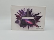 DESTEK Okulary V5 gogle VR do iPhone Samsung czarne