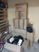 Mega pakiet auto-audio nowych dystansów głośników, ramek radii i innych 