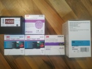 3M krążek ścierny trizact 75mm P3000P6000P8000