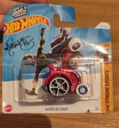 Autko Hot wheels 
