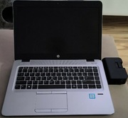 HP elitebook 14'' 840 g4 i7 16GB 256 SSD, gratis stacja dokująca