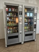 Automat vendingowy Rheavendors Damian