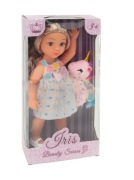 Smiki, lalka bobas z maskotką jednorożca