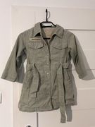 Płaszcz sztruksowy Coccodrillo 104