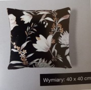 POSZEWKA NA PODUSZKĘ 40x40 SMUKEE 