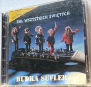 BUDKA SUFLERA - BAL WSZYSTKICH ŚWIĘTYCH- edycja specjalna CD-ROM