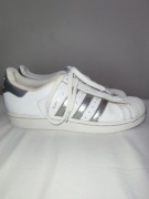 Skórzane sneakersy Adidas Superstar AQ3091 roz 38 