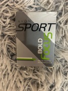 Woda toaletowa avon Sport Bold Focus 50ml Unikat