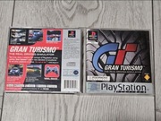 Gran Turismo 1 Ang ps1 komplet