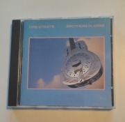 DIRE STRAITS – Brothers In Arms / 1985 Vertigo 