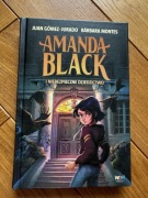 Amanda Black i niebezpieczne dziedzictwo Juan Gomez-Jurado Barbara Montes