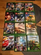 12 gier Xbox one czytaj opis 