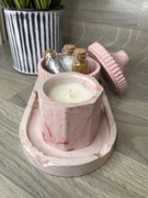 Zestaw , decoracje