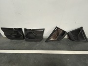 Boczki drzwi tapicerka golf 5