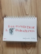 kołonotatnik z bohaterem