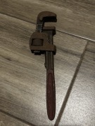 Klucz do rur vintage