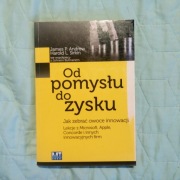 Od pomysłu do zysku 