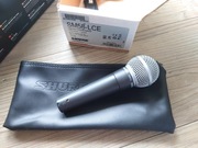 Shure SM58-LCE Profesjonalny mikrofon dynamiczny SHURE SM58 
