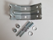 Obejma podwójna skrzyni stołu - zestaw IKEA