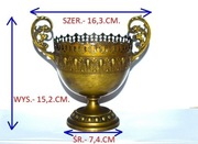 STARA CUKIERNICA w STYLU SECESYJNYM  - sygnowana WNFM,