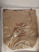 Torba sznurkowa Golden American Classic unikalna