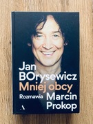 Jan BORYSEWICZ, Marcin PROKOP - Mniej Obcy / 2022
