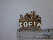 Magnes na lodówkę - 730g. SOFIA Bułgaria