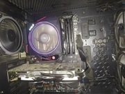 Płta główna X570 Gaming Plus +procesor Ryzen 7 3700X+ 16 GB RAM DDR4, 16 GB