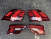 Tiguan VW II Lift Lampy lampa tył tylna  USA allspace lewa prawa