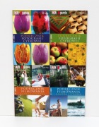 Zestaw podręcznik fotografii cyfrowej 1i2 podręcznik filmowania 1i2 Tom Ang