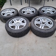 Alufelgi vw Passat b5