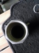  Złącze  aluminium Camlock a 2