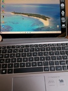 LAPTOP TABLET ASUS TRANSFORMER 10'' 4 RDZ WIN 10 4GB 64GB +128GB SD WIFI BT