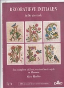 Wzornik haftu krzyżykowego. 