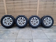 Felgi aluminiowe z oponami zimowymi Nokian WR SUV3 225/65 R17