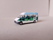 Herpa 1/87 Mercedes Sprinter 