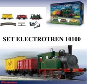 GLEDZIU MAKIETA KOLEJKA ELEKTRYCZNA ZESTAW ELEKTROTREN. PASUJE DO PIKO. CP.