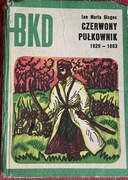 BKD  3/75 Jan Maria Gisges Czerwony Pułkownik