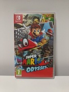 Super Mario Odyssey Nintendo Switch
