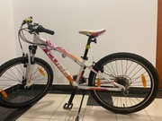 Rower dziewczęcy Cube koło 24 cale 