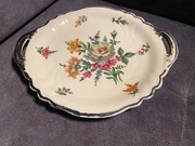 Ręcznie malowana patera. 