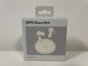 Słuchawki bezprzewodowe dokanałowe Oppo Enco Air4 nowe