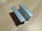 KLAMRA KLEMA UCHWYT ZACISK ŚRODKOWY PANEL PV