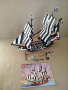 Lego 6286 Skull's Eye Schooner