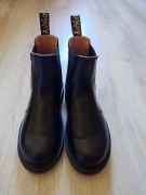 Buty damskie wsuwane Dr Martens,nowe ,r.37 .